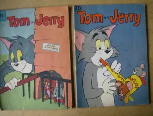 Tom en jerry adv 2508