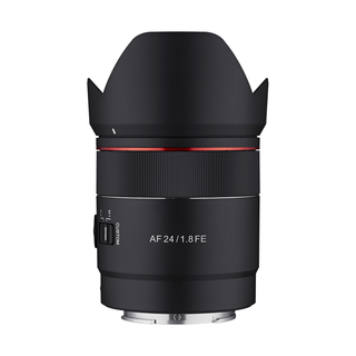 Samyang AF 24mm f/1.8 Sony E
