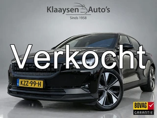 Polestar 2 Long Range Single Motor 78 kWh | 1e eigenaar | navigatie | 360 camera | elektr. a. klep |