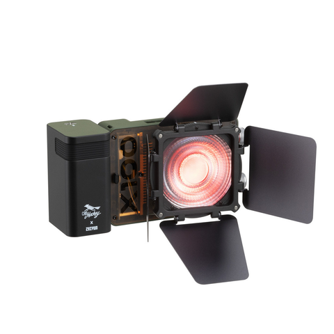 Zhiyun Molus X100RGB Pro Bundel met gratis Spotlight