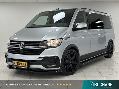 Volkswagen Transporter Caravelle 2.0 TDI DSG DC L2 Comfortline BTW-AUTO | TREKHAAK | 5-PERSOONS | AD