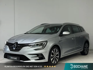 Renault Mégane Estate 1.3 TCe 140 Techno | Navigatie | Achteruitrijcamera | Trekhaak | All-Season Ba