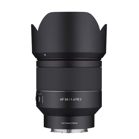 Samyang AF 50mm f/1.4 Sony FE II
