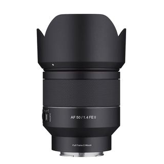 Samyang AF 50mm f/1.4 Sony FE II
