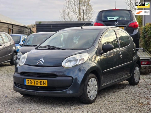 Citroen C1 1.0-12V Ambiance Automaat/Airco