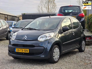 Citroen C1 1.0-12V Ambiance Automaat/Airco