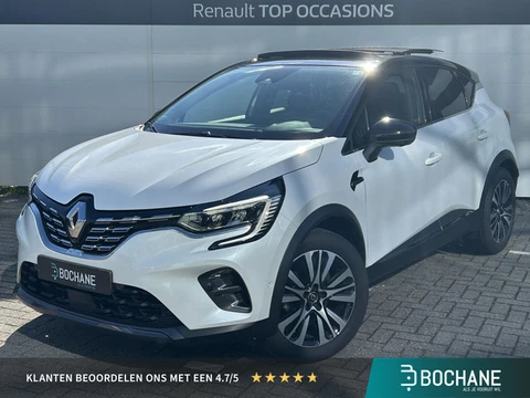 Renault Captur 1.3 TCe 155 Initiale Paris | Schuif/Kantel-Dak | 360 Camera | Premium Audio | Elektri