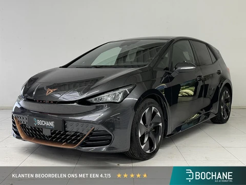CUPRA Born Adrenaline 62 kWh | SOH 94% | Panoramadak | Navigatie | Camera | Stoelverwarming |
