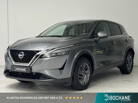 Nissan Qashqai 1.3 MHEV Xtronic Acenta | Apple CarPlay / Android Auto | Camera | Adaptive Cruise Con