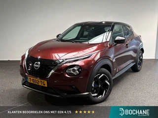 Nissan Juke 1.6 Hybrid N-Connecta | Trekhaak | 360° Camera | Stoelverwarming | Adaptive Cruise Contr