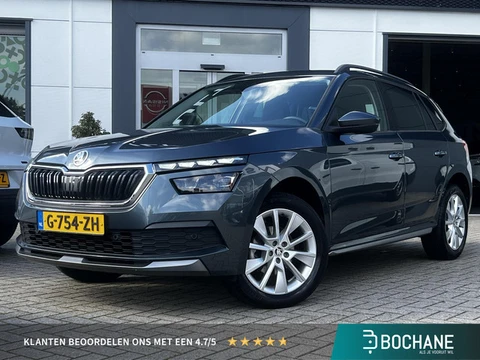 Skoda Kamiq 1.0 TSI Business Edition | Navigatie | Stoel Verwarming | Automaat |