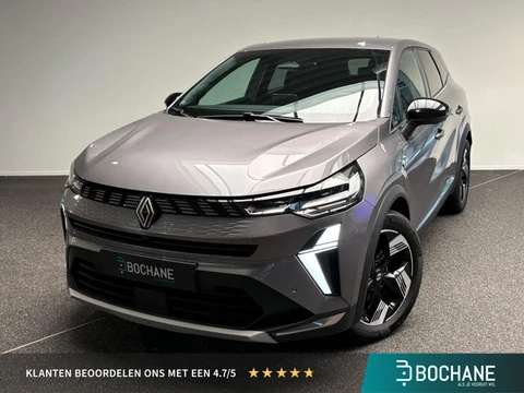 Renault Symbioz 1.6 E-Tech Full Hybrid 145 Iconic | Navigatie | Camera | Stoelverwarming | Adaptive 