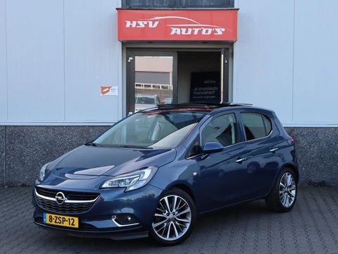 Opel Corsa 1.0 Turbo Cosmo navigatie panoramadak org NL