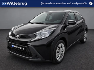 Toyota Aygo X 1.0 VVT-i MT Play (bj 2023)