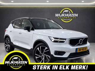 Volvo XC40 2.0 D4 AWD Intro Edition met Panorama dak !!! Leder !!! Led !!! Nap !!!