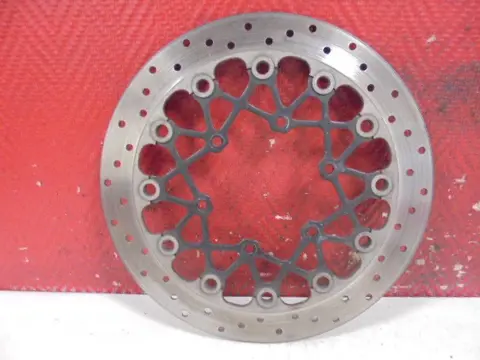 REMSCHIJF VOOR Suzuki GSX R 600 2008 - 2010