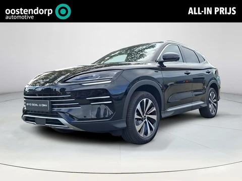 BYD SEAL U DM-i 1.5 DM-i FWD Boost | Pseudo Deals | Plug-In Hybride | Full Option | Voorraad | Showr