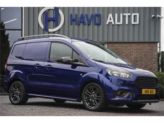 Ford Transit Courier 1.0 Sport, AIRCO, FULL OPTION, BTW-VRIJ / MARGE