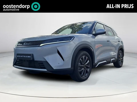 BYD ATTO 2 DM-i Boost | 1.000 KM WLTP | Plug-in Hybrid | 90 KM Elektrisch WLTP | Meerdere Kleuren Ve