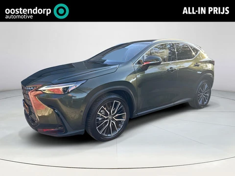 Lexus NX 450h+ AWD Executive Line | 06-10141018 Voor meer informatie