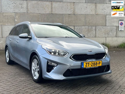 Kia Ceed Sportswagon 1.4 T-GDi DynamicPlusLine automaat NAP