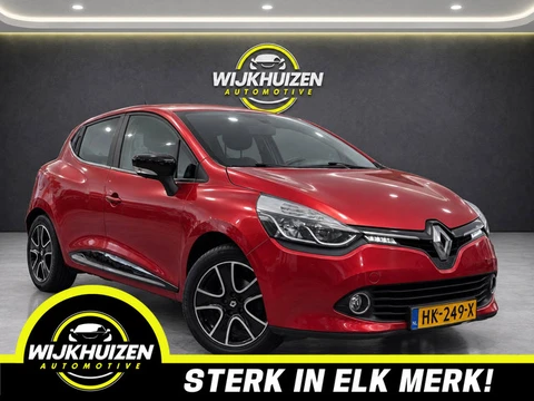 Renault Clio 0.9 TCe Expression met Airco !!! 16 Inch !!! Navigatie !!! Cruise !!!