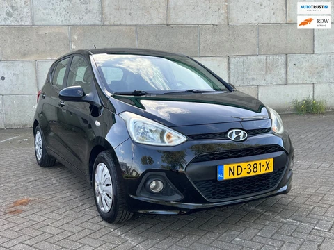 Hyundai I10 1.0i i-Motion Premium AIRCO