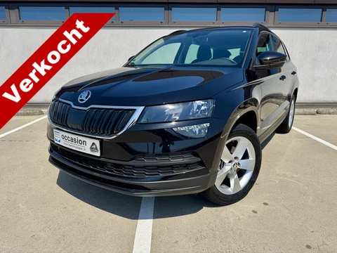 Škoda Karoq 1.5 TSI ACT Ambition | Afn.Trekh. | Bleutooth | PDC V+A | % Bovag Occasion Partner %