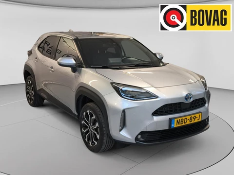 Toyota Yaris Cross 1.5 Hybrid Explore Stoel- & Stuurverwarming | Navigatie | CarPlay | Camera | ACC 