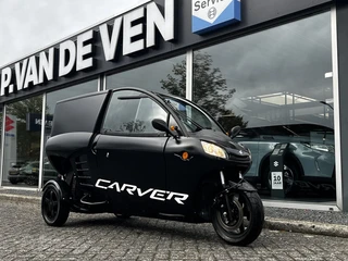 Carver Cargo S+ 7.1 kWh (bj 2022, automaat)