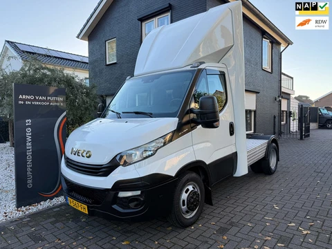 Iveco 40C18 BE Trekker 9.5 Ton Euro 6