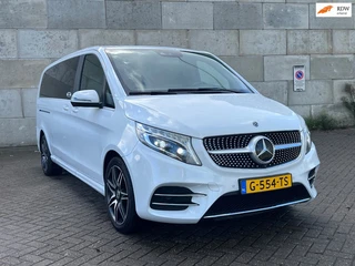 Mercedes-Benz V-klasse 300d Extra Lang Avantgarde Edition