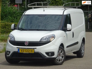 Fiat Doblò Cargo 1.3 MJ L2H1 Maxi *26DKM* NAP/AIRCO/PDC/APK