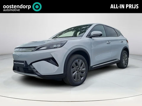 BYD ATTO 3 EVO Design | BYD EV-Voordeel €2.950 | Google Built-In | 510 KM WLTP | Elektrisch Verstelb