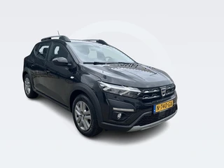 Dacia Sandero Stepway 1.0 TCe 100 Bi-Fuel Comfort | CAMERA | NAVI | CRUISE | PDC | DEALER ONDERHOUDE