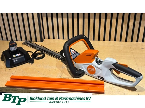 Stihl HSA30 heggenschaar accuheggenschaar gebruikte