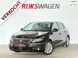 Peugeot 308 1.2 PureTech Allure Navi/Carplay/Pano