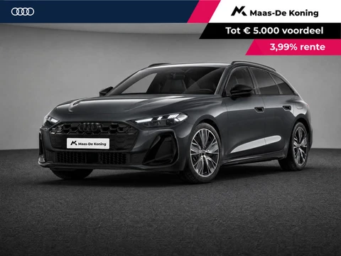 Audi A5 e-hybrid quattro S edition 299 PK · Premium pakket · Optiekpakket zwart · Trekhaak elek. weg
