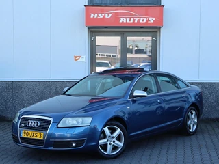 Audi A6 Limousine 3.2 FSi quattro edition navi LM automaat