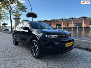 Opel MOKKA 1.2 Turbo Hybrid GSHybrid_Stuurverwarming Camera Keyles_NETTE AUTO