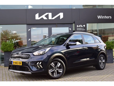 Kia Niro 1.6 GDi Hybrid DynamicLine | Navi | PDC | LED | Adapt.Cr.Control | Camera | ECC | Lane Assi