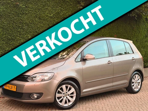 Volkswagen Golf Plus 1.2 TSI Tour RIJDTSUPER/AIRCO/6BAK/APK