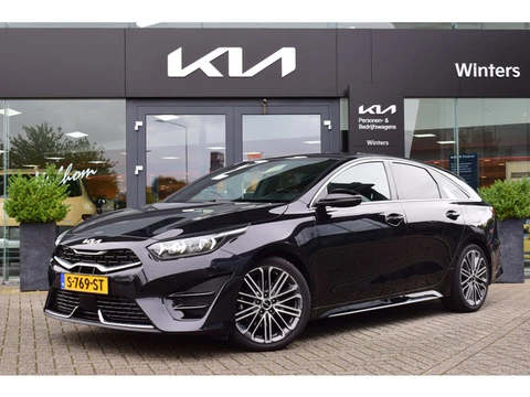 Kia ProCeed 1.5 T-GDi GT-PlusLine Automaat | Panodak | Memory | Dodehoek Assistentie | Keyless | LED
