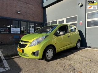 Chevrolet Spark 1.0 16V LS