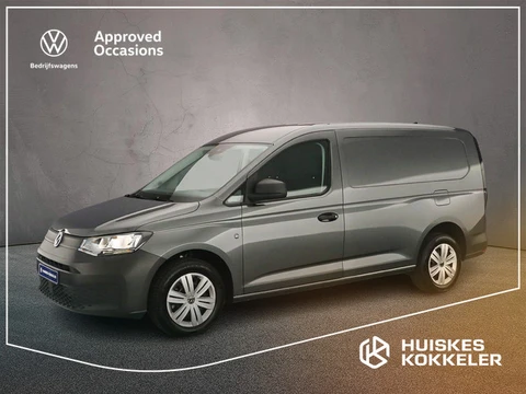 Volkswagen Caddy Cargo Maxi 2.0 TDI 122pk DSG | Navigatie | Trekhaak | Stoelverwarming | Climatronic
