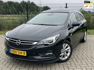 Opel ASTRA SPORTS TOURER+ | Grijs Kenteken | Carplay | PDC | Trekhaak | 1ste eigenaar |