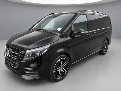 Mercedes-Benz V-klasse 250d L2