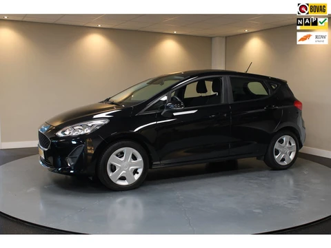 Ford Fiesta 1.1 *Carplay* 2de Eigenaar|Airco|Cruise|Lane-Assist|Navi|PDC|DAB|BT|NAP|Origineel NL