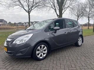 Opel Meriva 1.4 Turbo Cosmo (bj 2011)