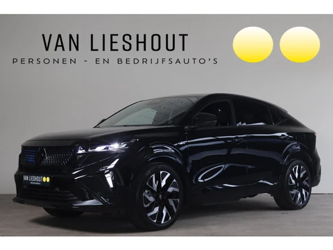 Renault Rafale 1.2 E-Tech 4x4 plug-in hybrid 300 esprit Alpine Panoramadak